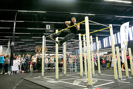 Sportmesse und Kulinarik Salzburg 2017_10 Sportmesse Salzburg – Bewegung begeistert!
